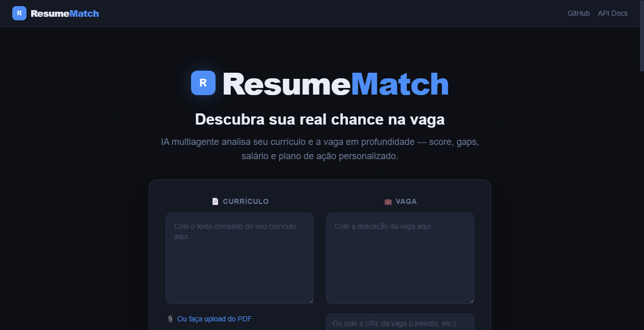 ResumeMatch